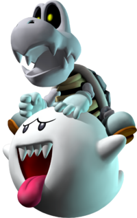 Dry Bones and Boo Artwork - Mario Party 7.png