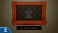 Blank Frame (Orbulon's Prized Masterpiece II)