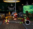 K. Rool Duel (Donkey Kong Country 2)