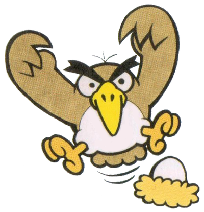 Carte Big Bird
