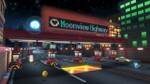Wii Moonview Highway in Mario Kart 8 Deluxe