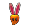 Rabbit Ear from Mario Kart Arcade GP DX.
