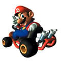 Mario Kart: Super Circuit (with Mario)