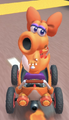 Mario Kart Tour (Orange)