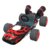 Black Kabuki Dasher from Mario Kart Tour