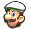 Luigi (Chef) from Mario Kart Tour