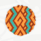 A sticker in Mario Kart World
