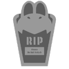 A sticker from Mario Kart World