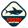 A sticker from Mario Kart World