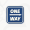 A sticker in Mario Kart World