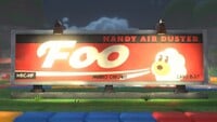 Foo Handy Air Duster in Mario Kart World