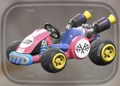 Peach's Standard Kart