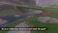 A mission in Mario Kart World