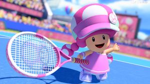 List of Mario Tennis Aces online tournaments - Super Mario Wiki, the Mario encyclopedia