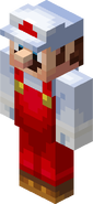 Minecraft Mario Mash-Up Fire Mario.png