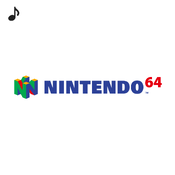 Album cover for the Nintendo 64 Selects playlist on Nintendo Music