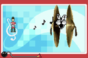 Thumbnail for "Cymbalism: Level 3" from WarioWare, Inc.: Mega Microgame$! used for Nintendo Music