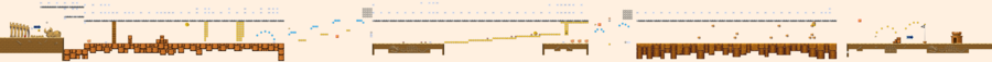 P Switch Peril - Super Mario Wiki, the Mario encyclopedia