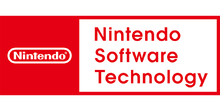 The logo for Nintendo Software Technology Corporation