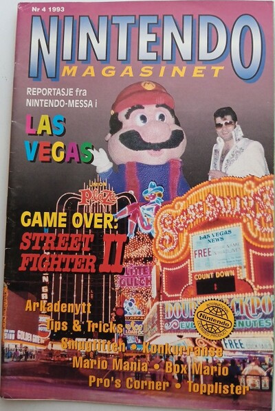File:Nintendo Magasinet 4 1993 NOR.jpg