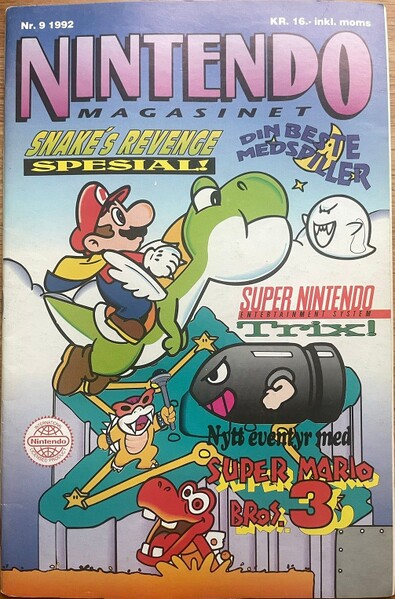 File:Nintendo Magasinet 9 1992 NOR.jpg