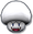 Boo Mushroom