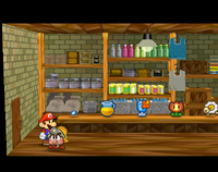 The Contact Lens in stock at Toad Bros. Bazaar