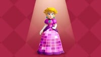 Disco Dress in Princess Peach: Showtime!