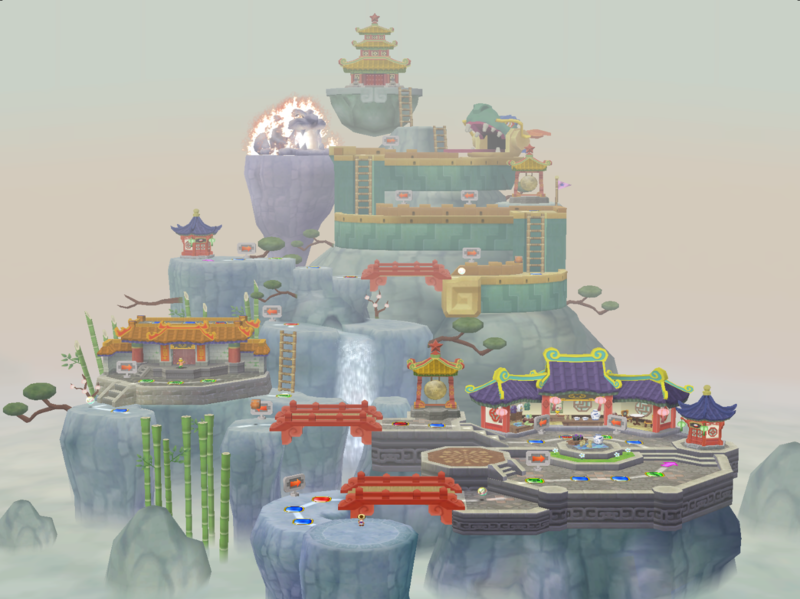 File:Pagoda Peak - Mario Party 7 (Solo Board).png