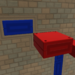 Red and blue blocks