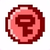 Pink Coin icon in Super Mario Maker 2 (Super Mario Bros. 3 style)