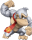 Character select preview from Super Smash Bros. Brawl