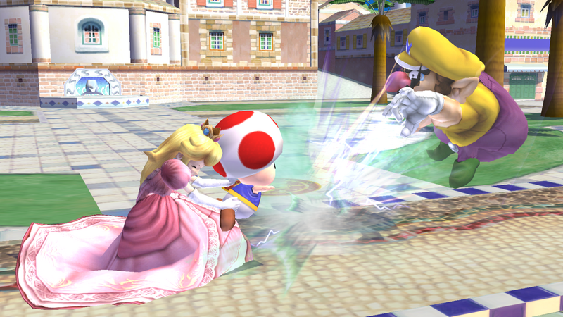 File:SSBB Peach Toad2.png