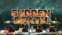 Sudden Death
