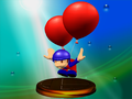 281: Balloon Fighter
