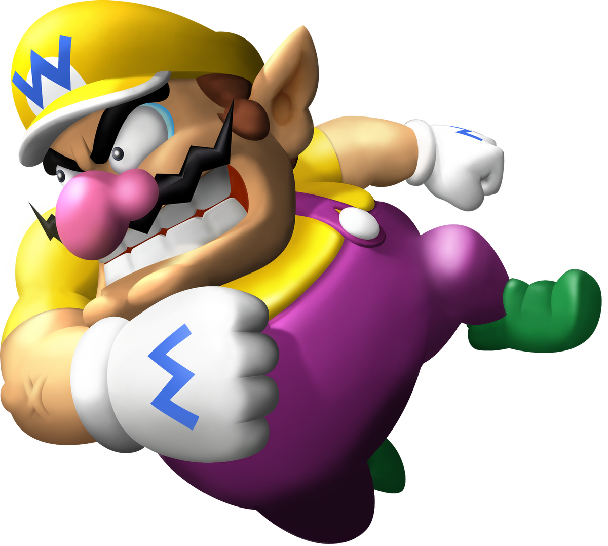 Wario - Super Mario Wiki, the Mario encyclopedia