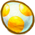 Yoshi's New Island (Yellow Egg)
