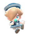 Mario Kart World (Sailor)