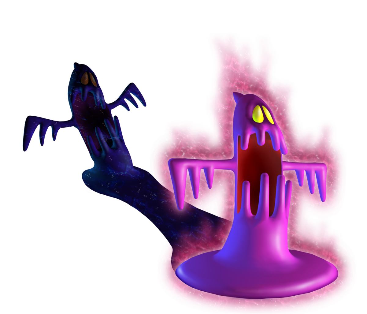 Statue Armour Ghost, Luigi's Mansion Wiki