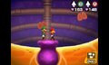 The lower area in the Nintendo 3DS remake