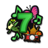 The icon for the Bugband #7, "ReDESIGN".