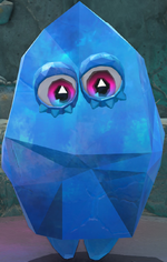 Screenshot of Seekertone from Donkey Kong Bananza