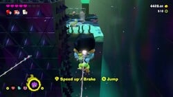 One of Tempest Layer's Banandium Gems