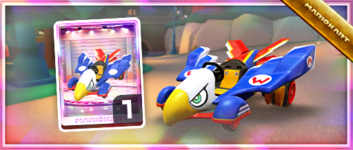 Mario Kart Tour on X: The Autumn Celebration spanning 3 tours is reaching  its finale! The final tour for it is the Autumn Tour, and it's starting  now! Get ready for Battle