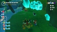 A Mushroom Chest DX in Terra Flora