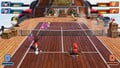 A match at the Airship Court