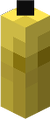 Yellow Candle
