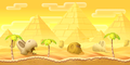 Dashing Desert Theme