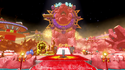 Thumbnail for "Feast Layer: Fried Pride Plaza" from Donkey Kong Bananza used for Nintendo Music