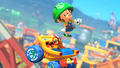 Image for "Baby Park (Mario Kart: Double Dash!!)" from Mario Kart World on Nintendo Music